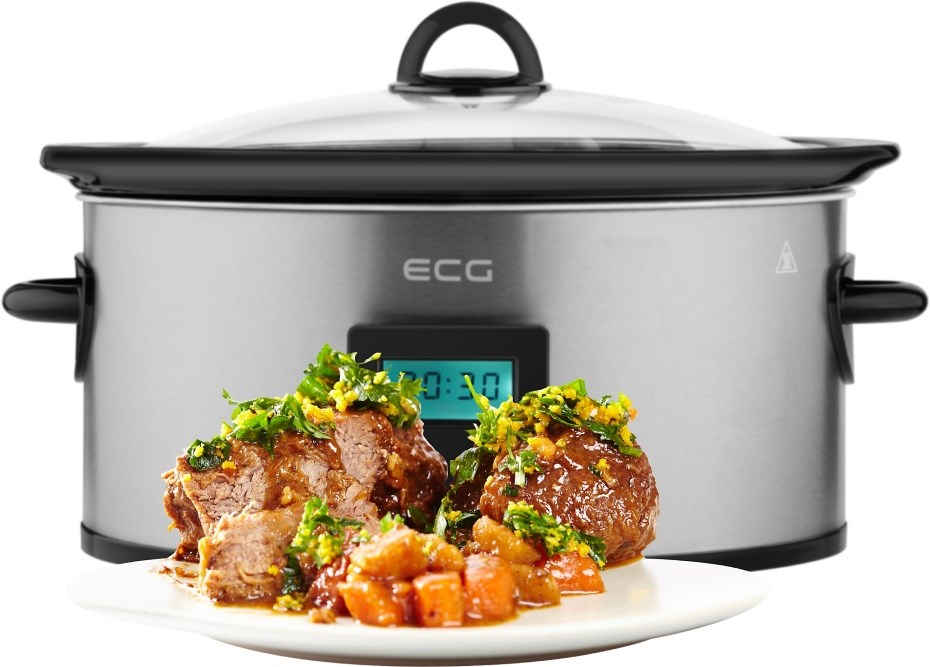 ECG PH 5510 Slow Rider elektronické ovládání